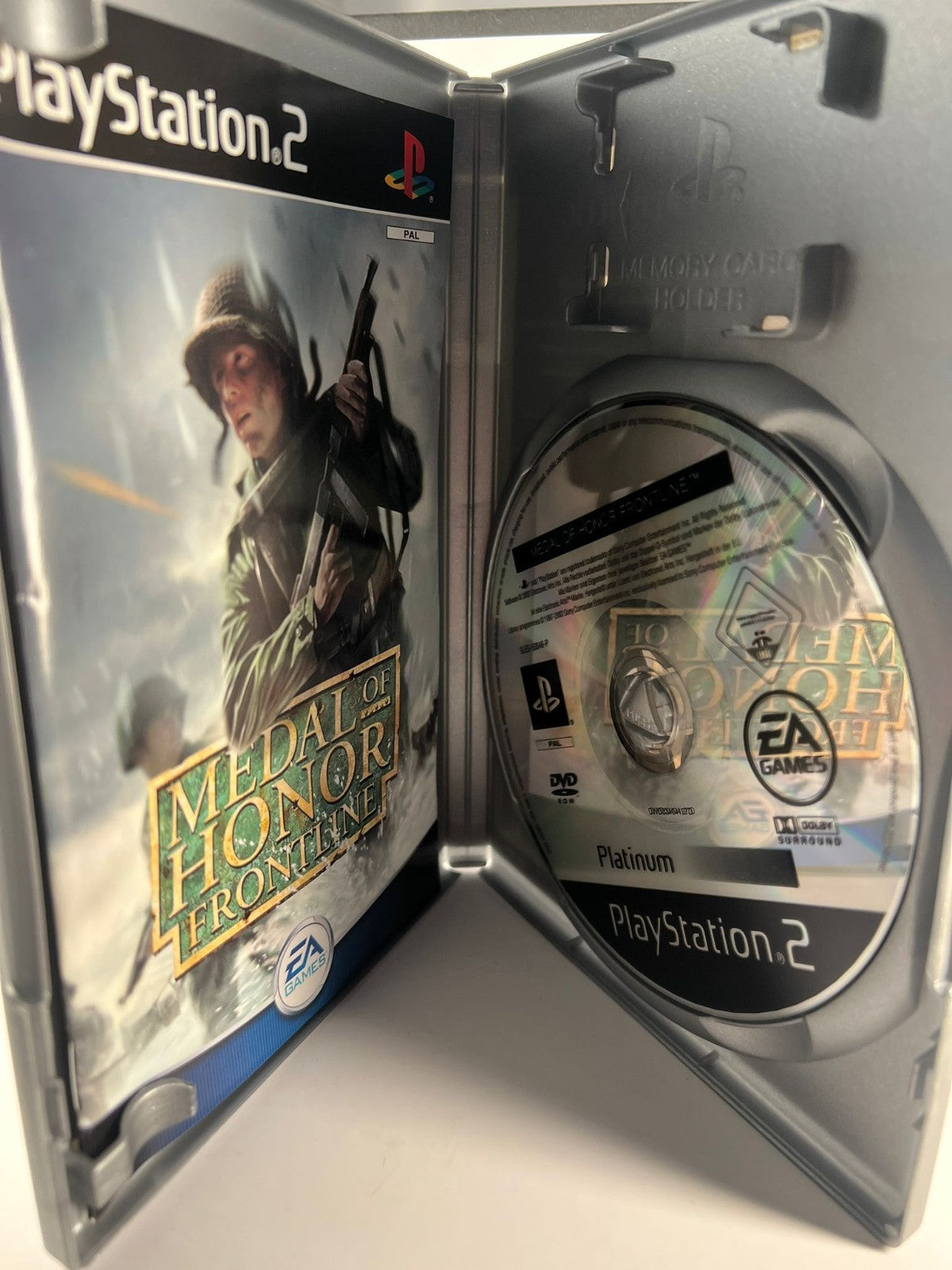 Medal of Honor Frontline - PS2