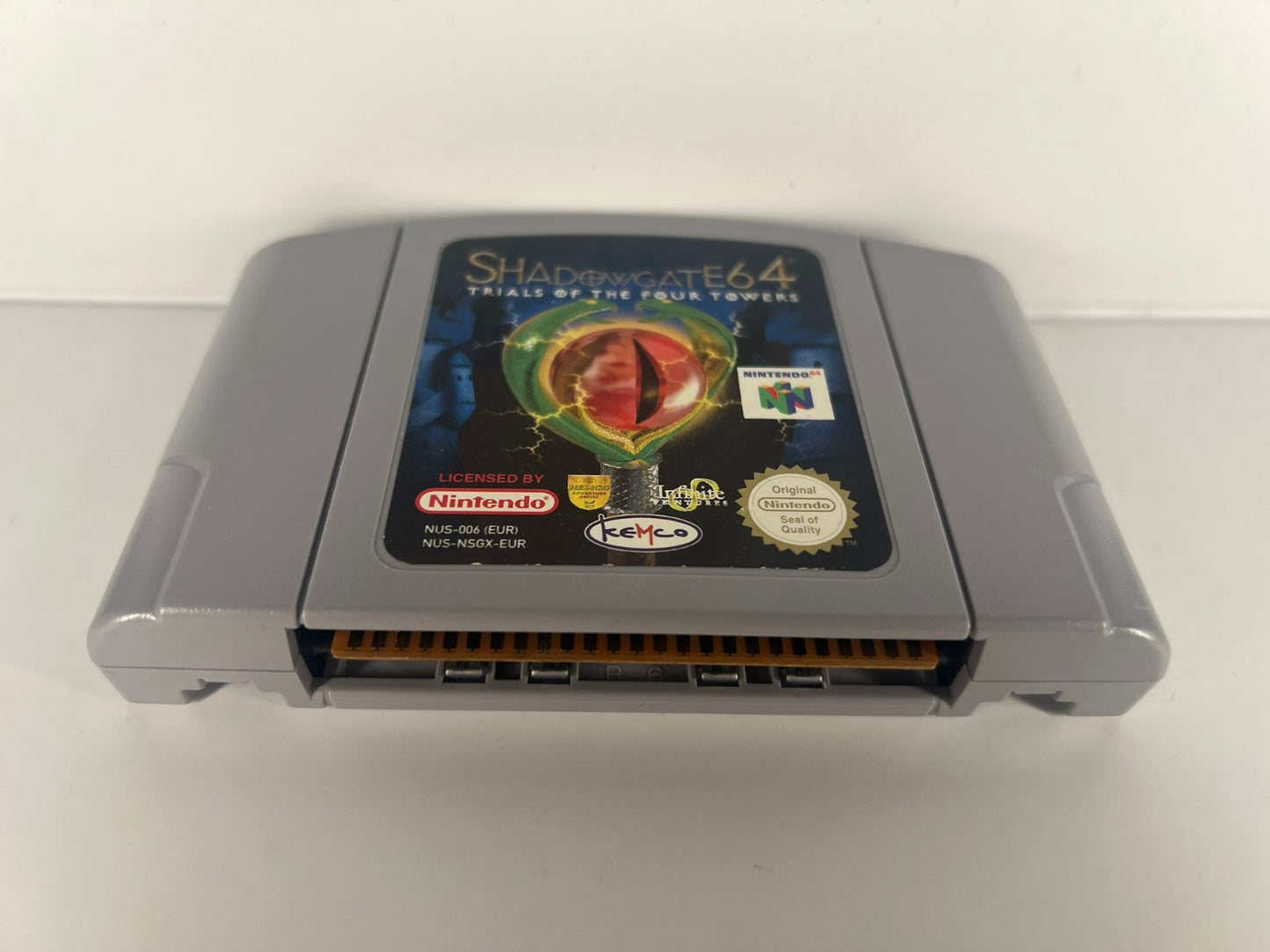 Shadowgate 64 - N64
