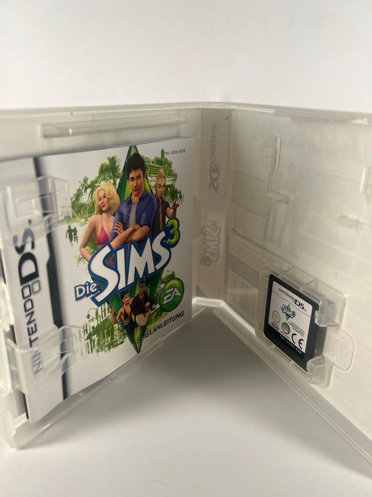 Die Sims 3 - Nintendo DS