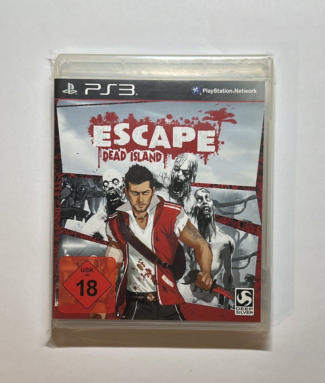 Dead Island Escape - PS3