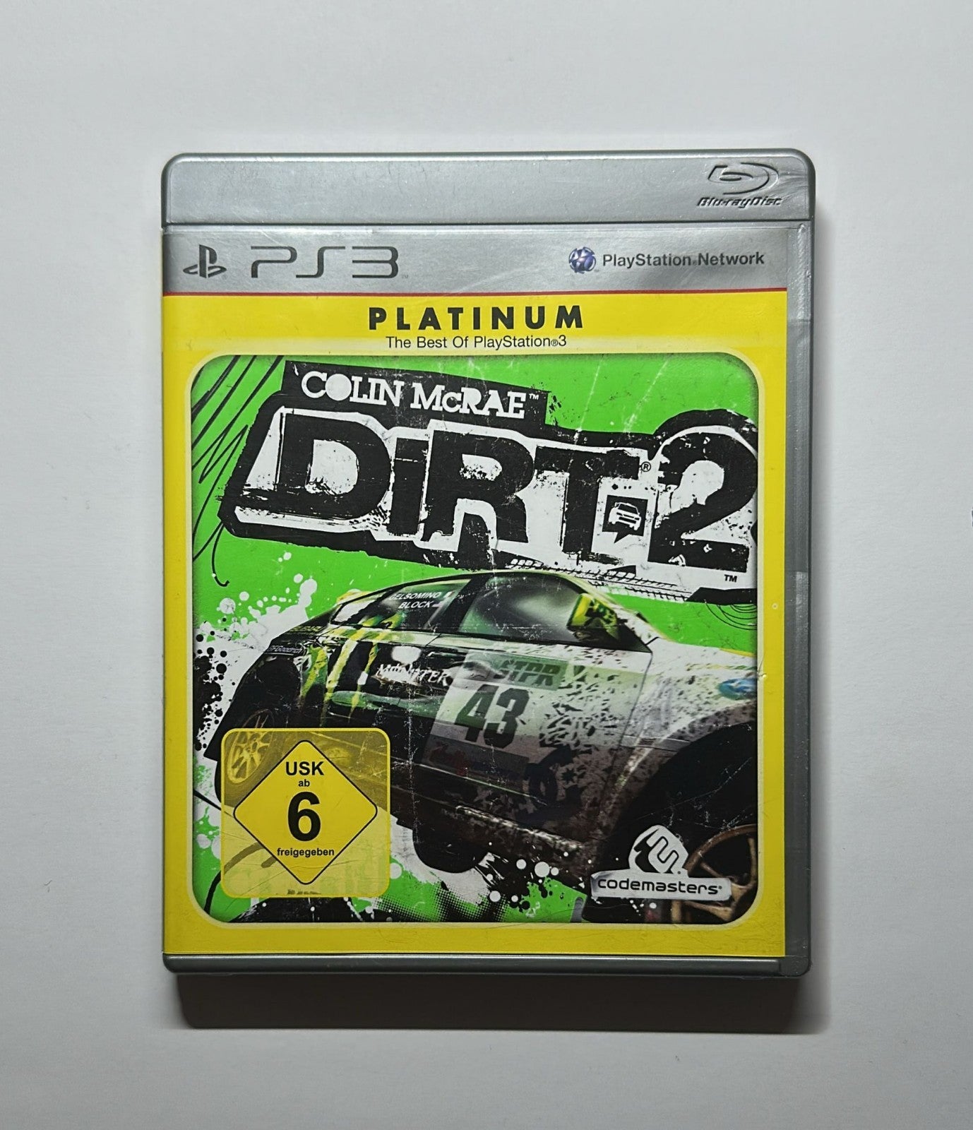 Dirt 2 - PS3