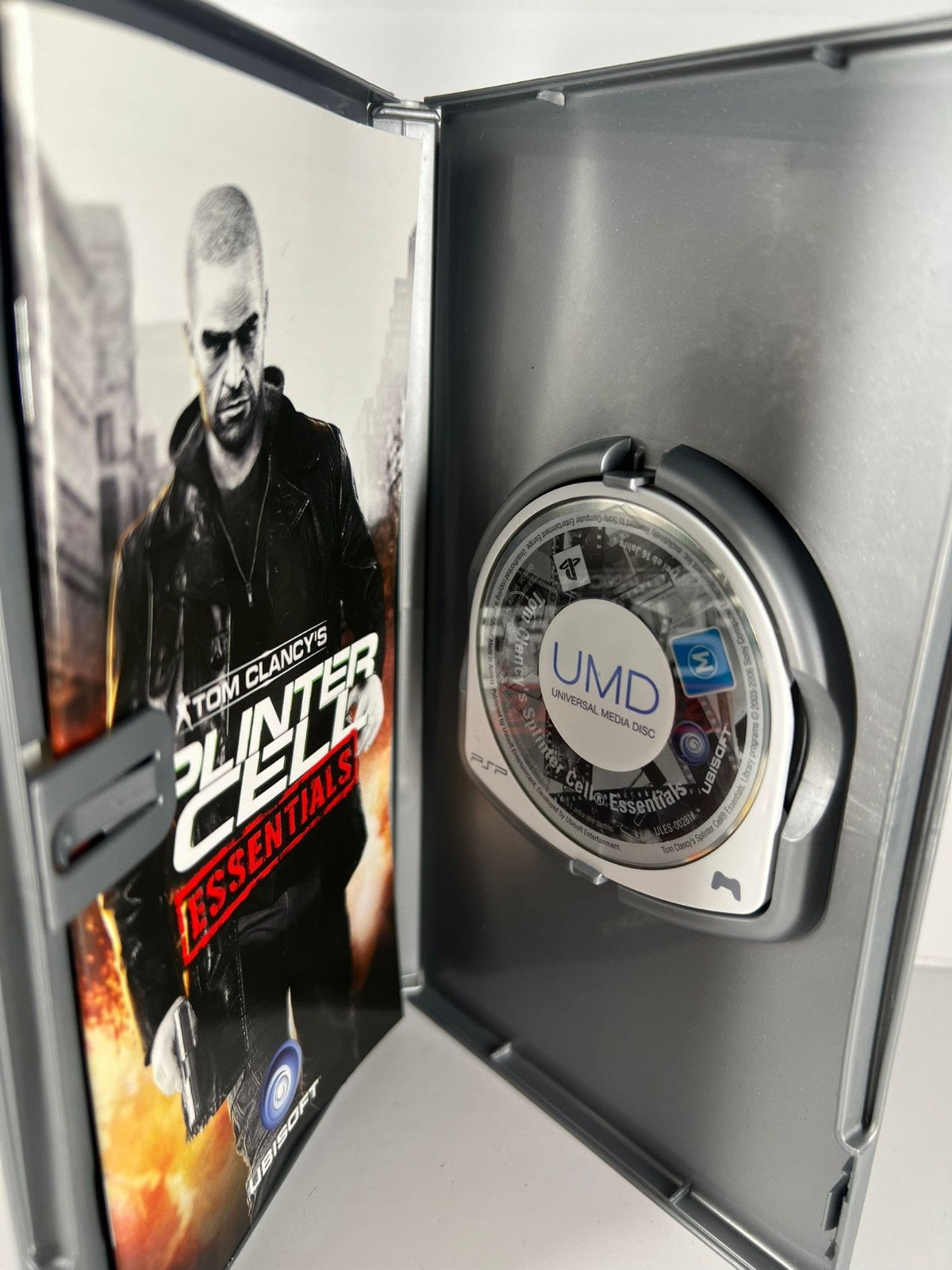 Tom Clancys Splinter Cell Essentials - PSP