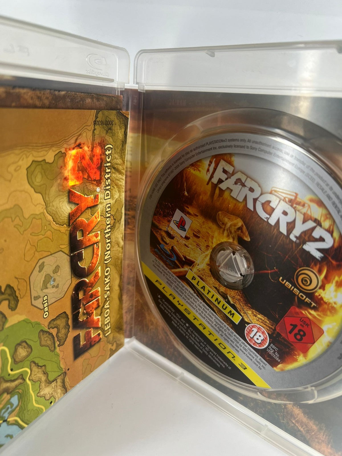 Far Cry 2 - PS3