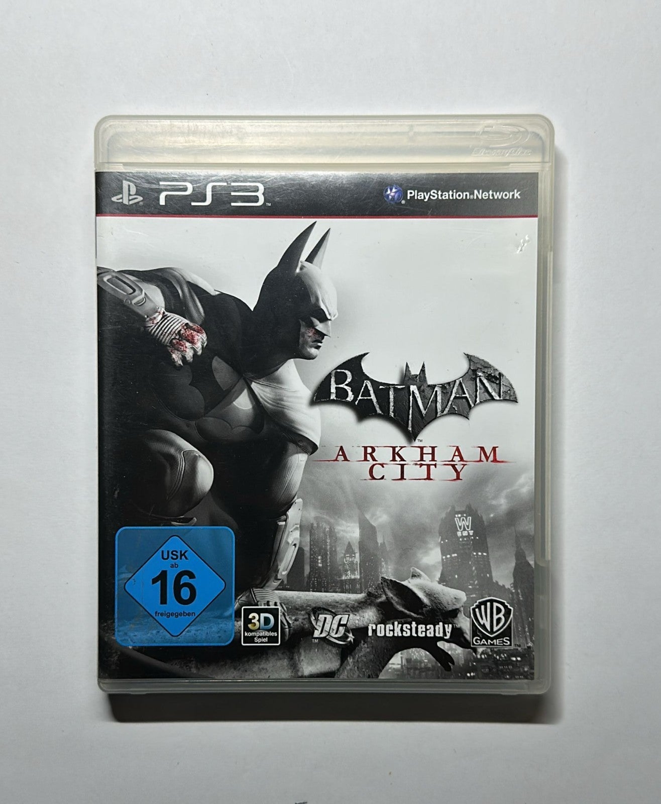 Batman Arkham City - PS3