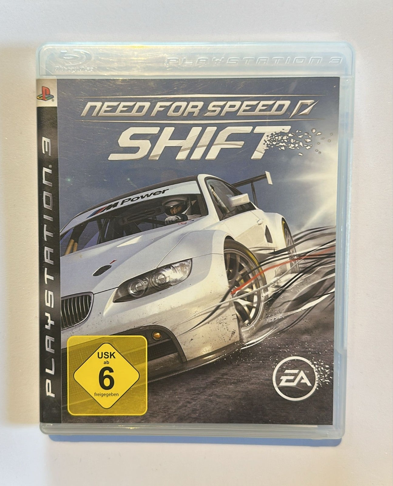Need for Speed Shift | PS3 | Inkl. Anleitung