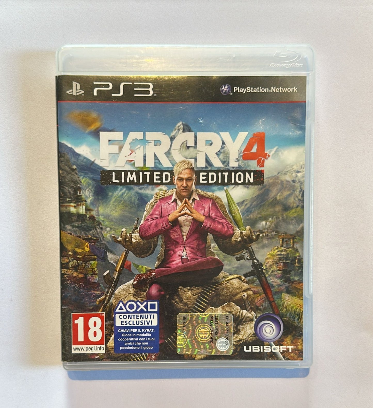 Far Cry 4 Limited Edition | PS3 | Inkl. Anleitung
