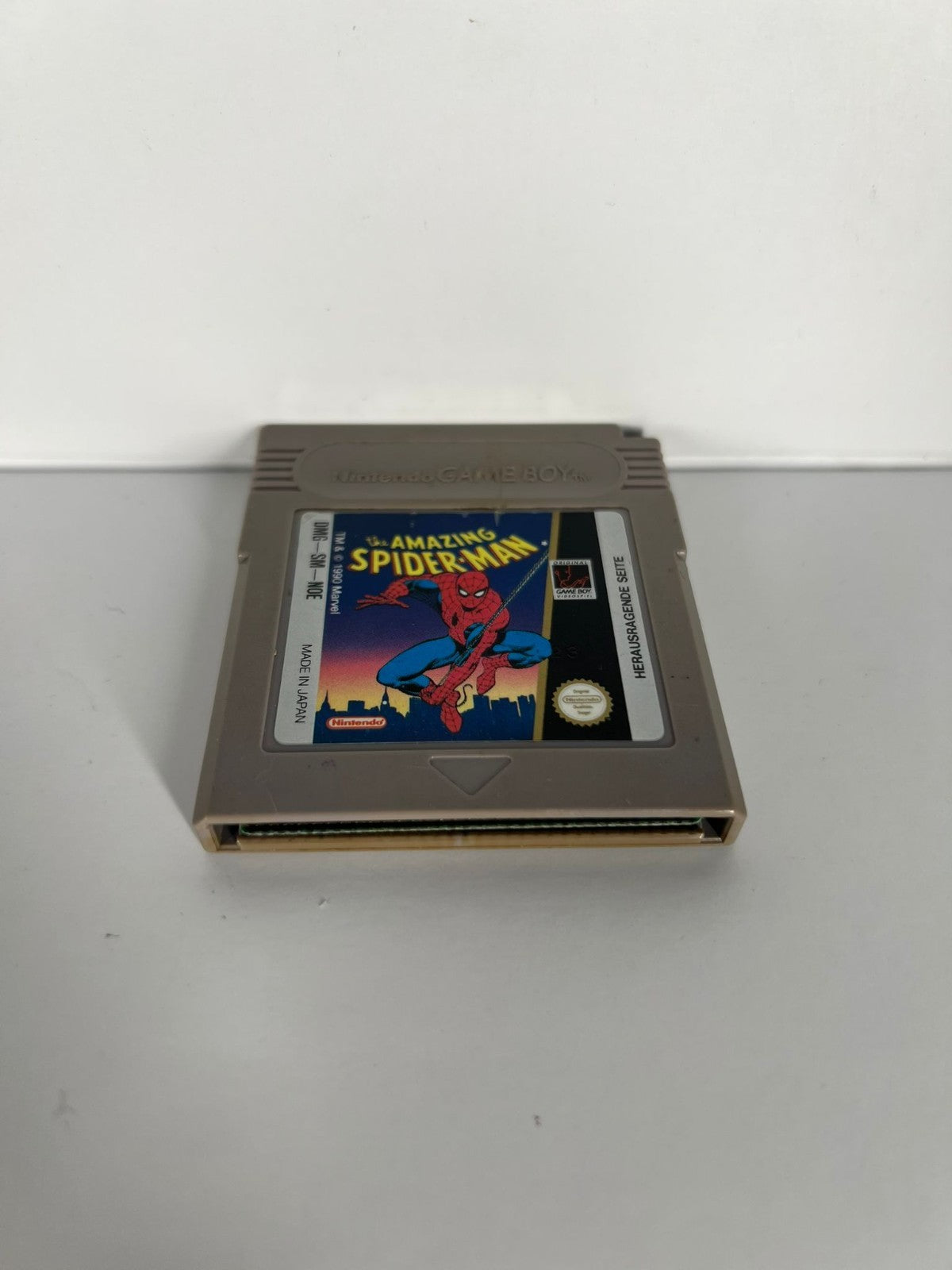 The Amazing Spider Man - GB