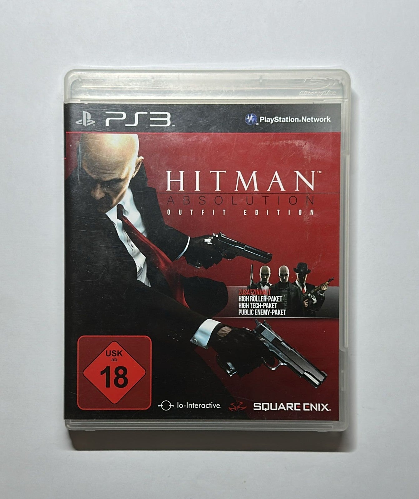 Hitman Absolution - PS3
