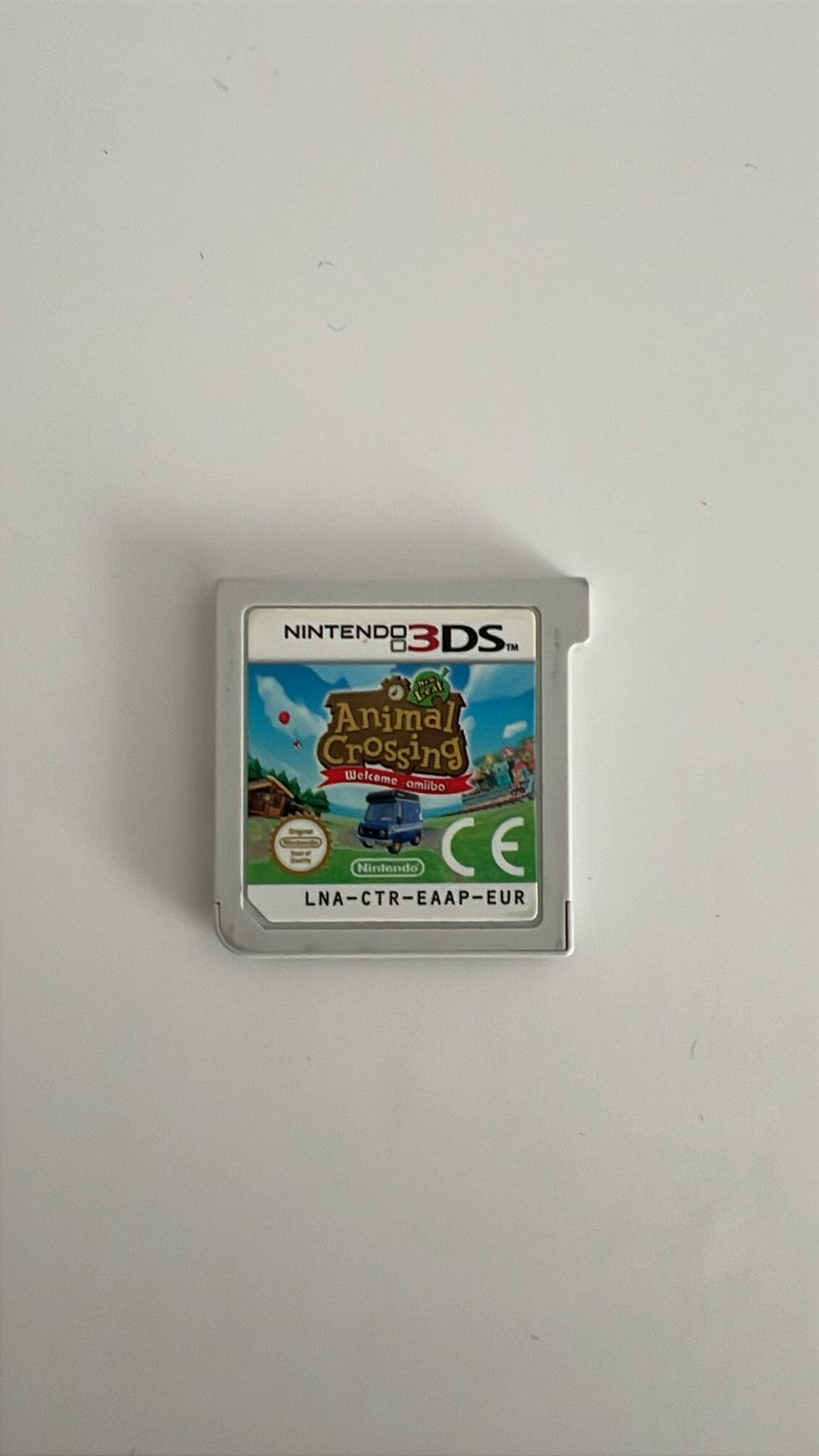 Animal Crossing New Leaf - Nintendo DS