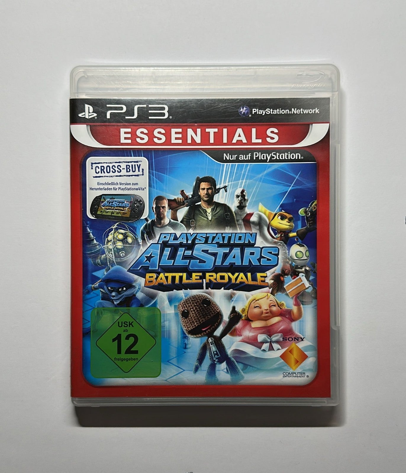 Playstation All Stars Battle Royal - PS3