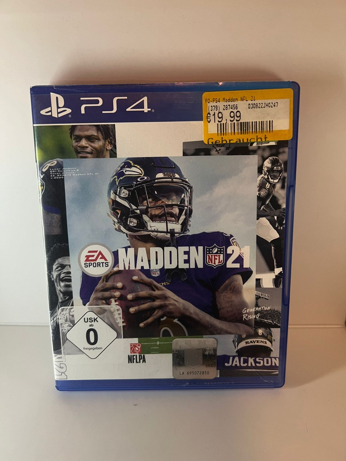 Madden NFL 21 - PS4