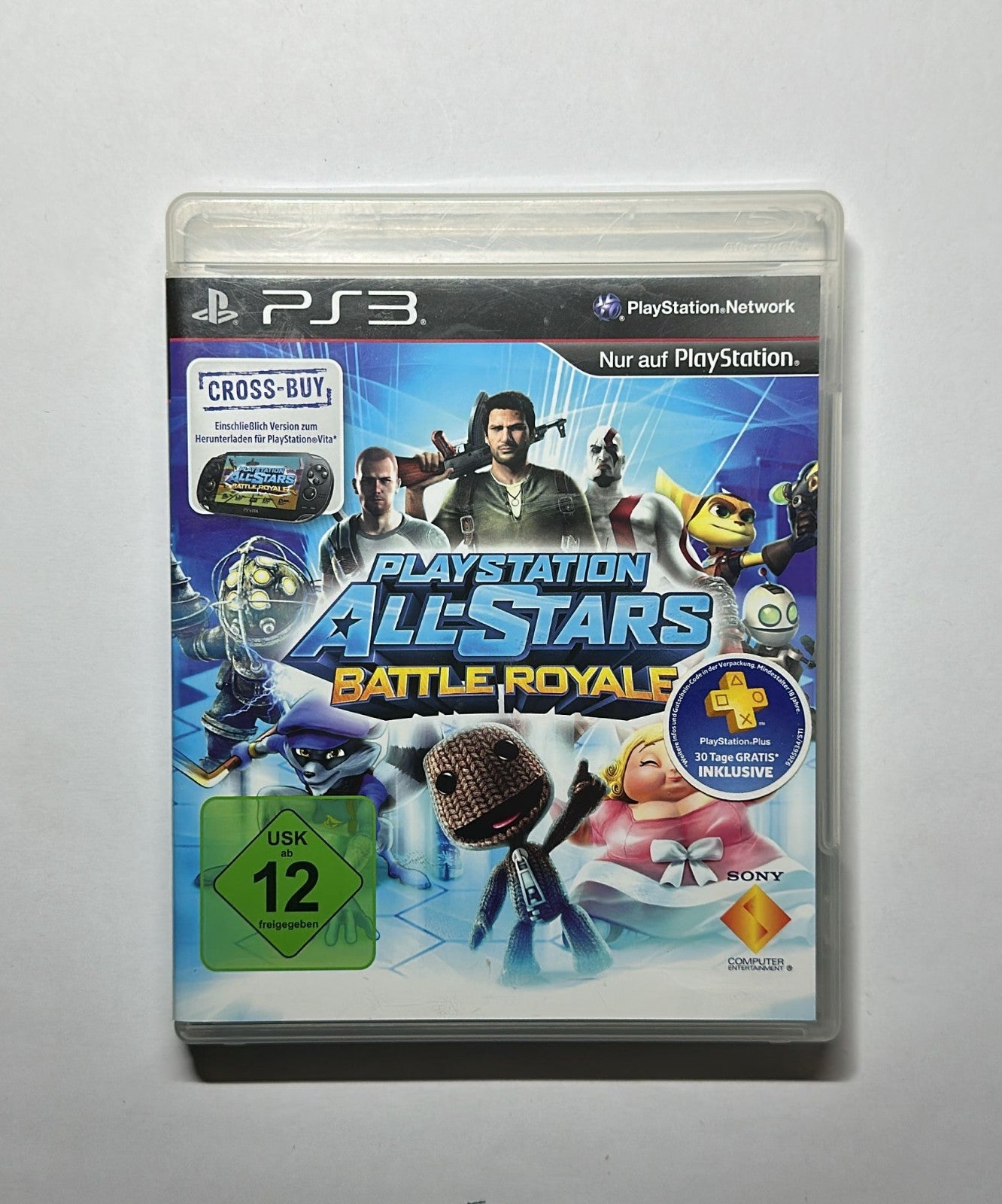 Playstation All Stars Battle Royal - PS3