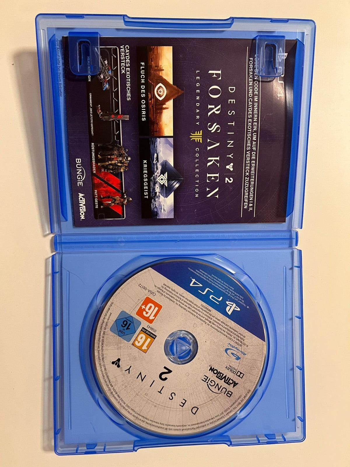 Destiny 2 Forsaken - PS4