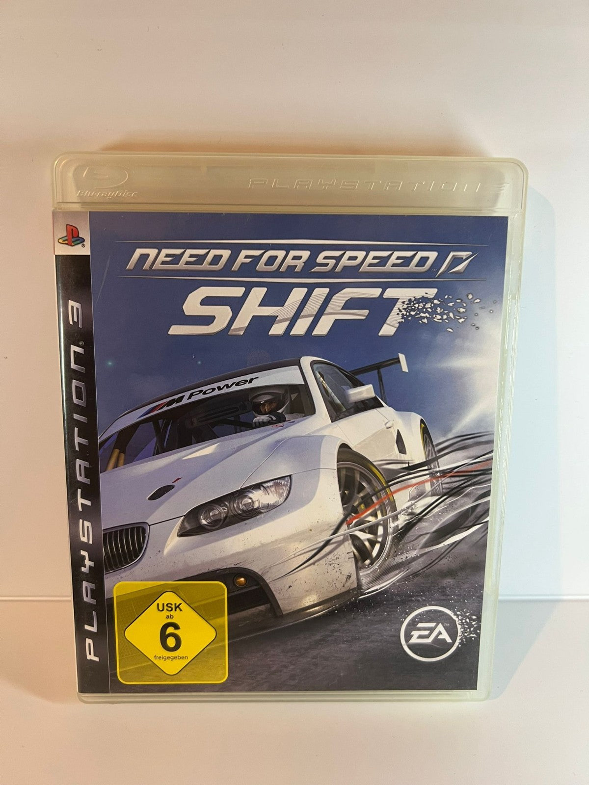 Need for Speed Shift - PS3