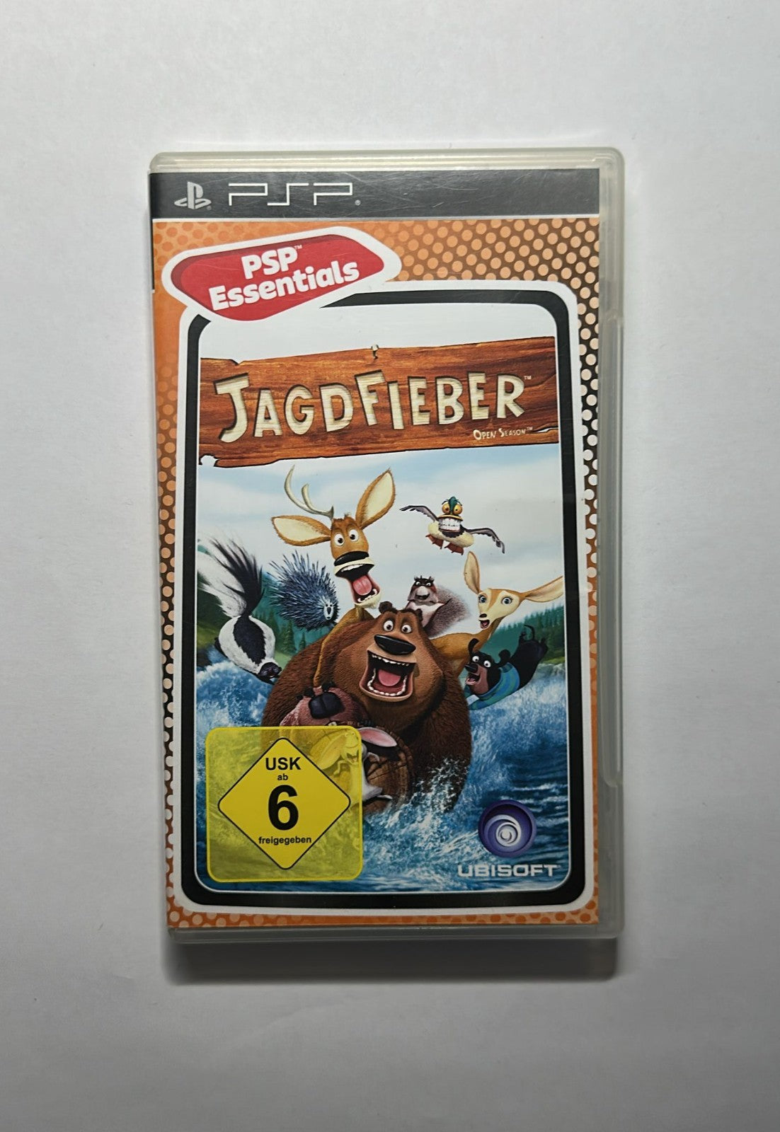 Jagdfieber - PSP