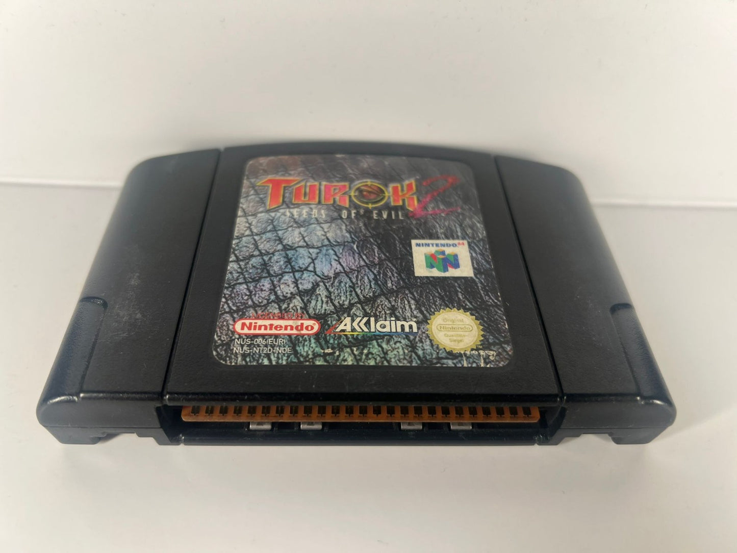 Turok 2 - N64