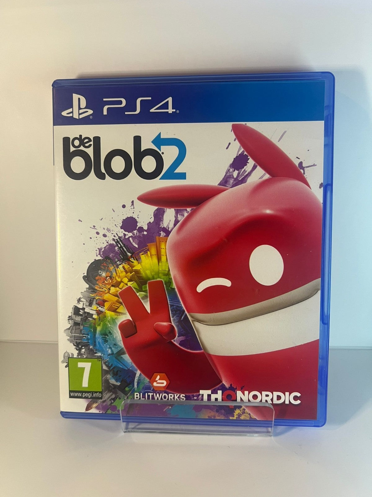 de blob 2 - PS4