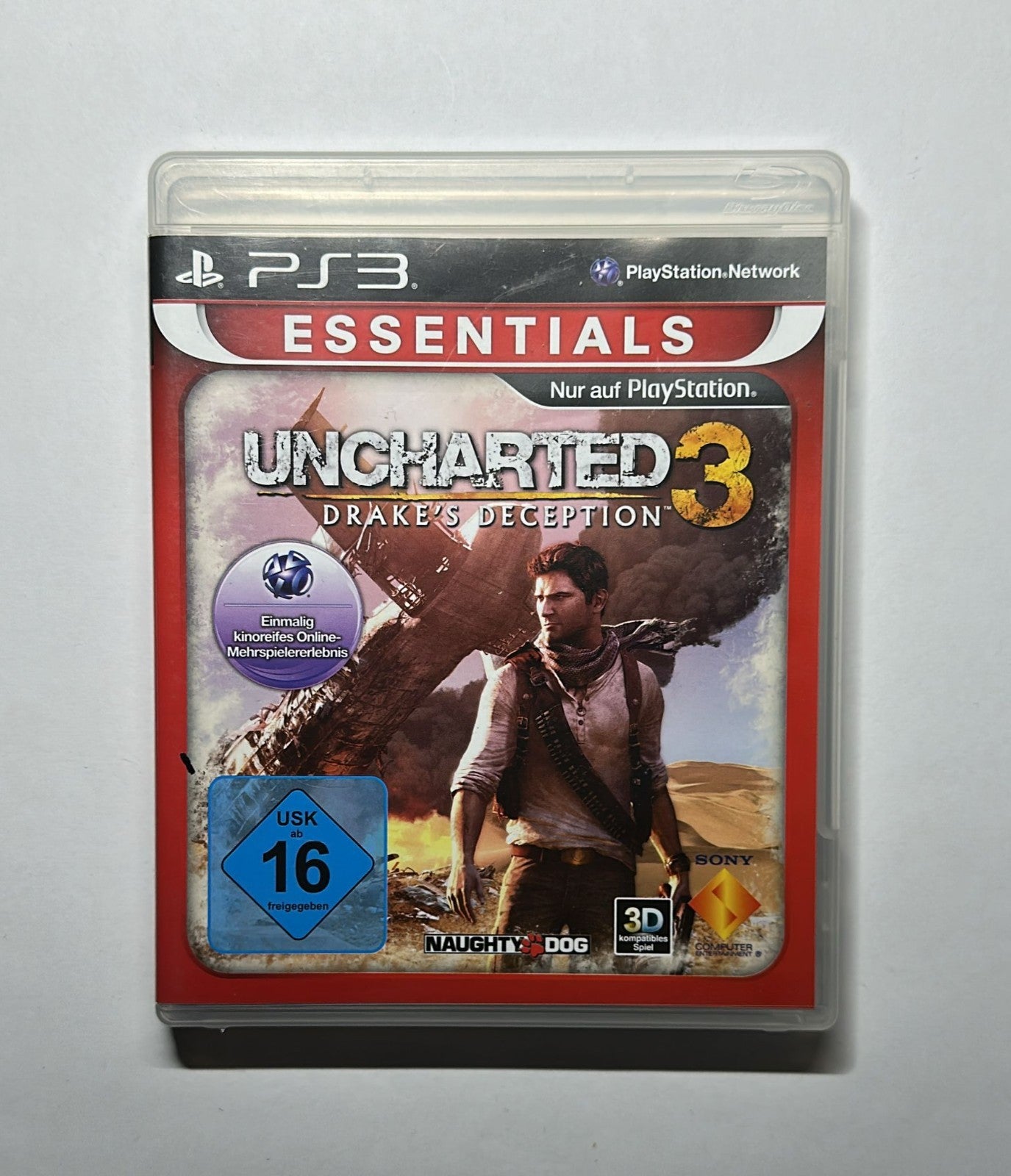 Uncharted 3 - PS3