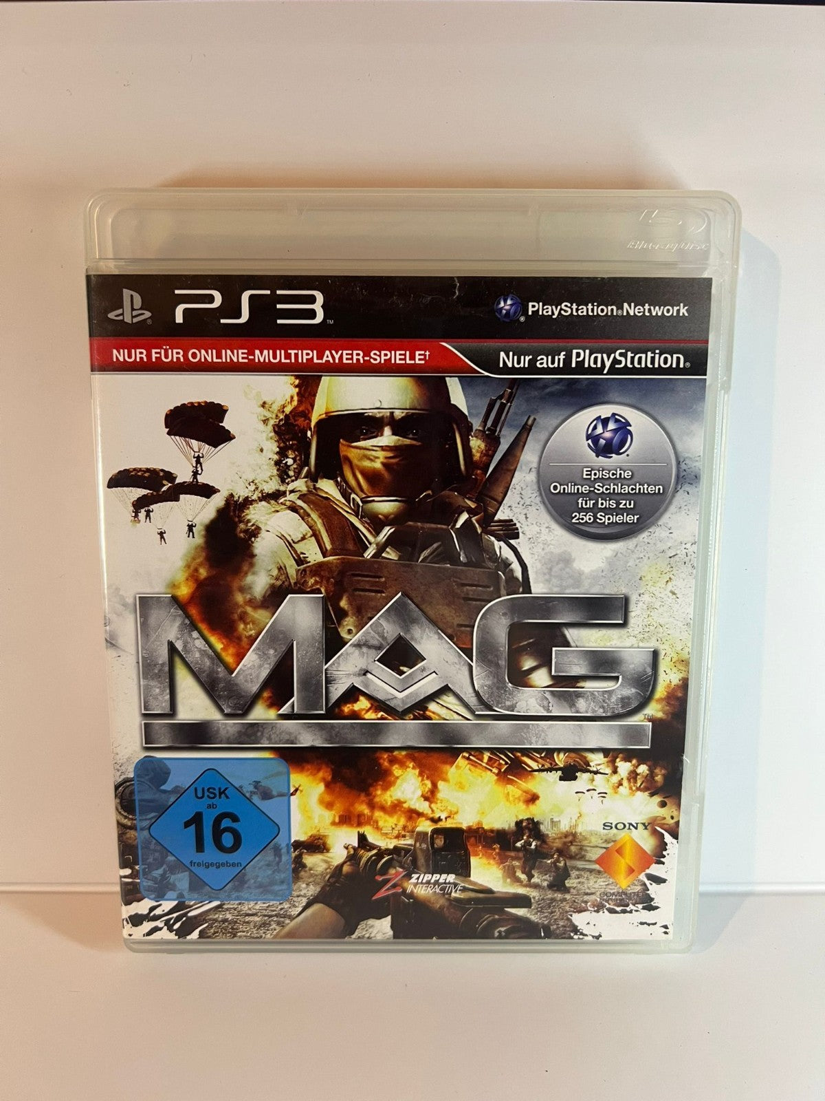 MAG - PS3