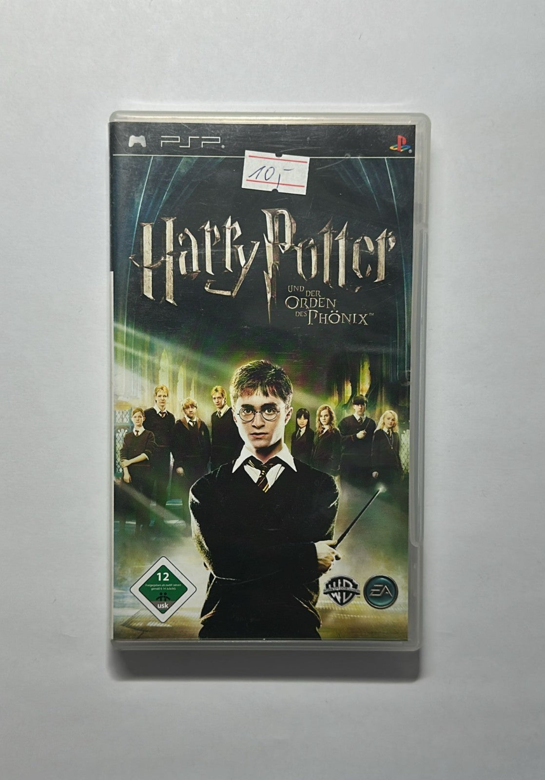 Harry Potter und der Orden des Phönix - PSP