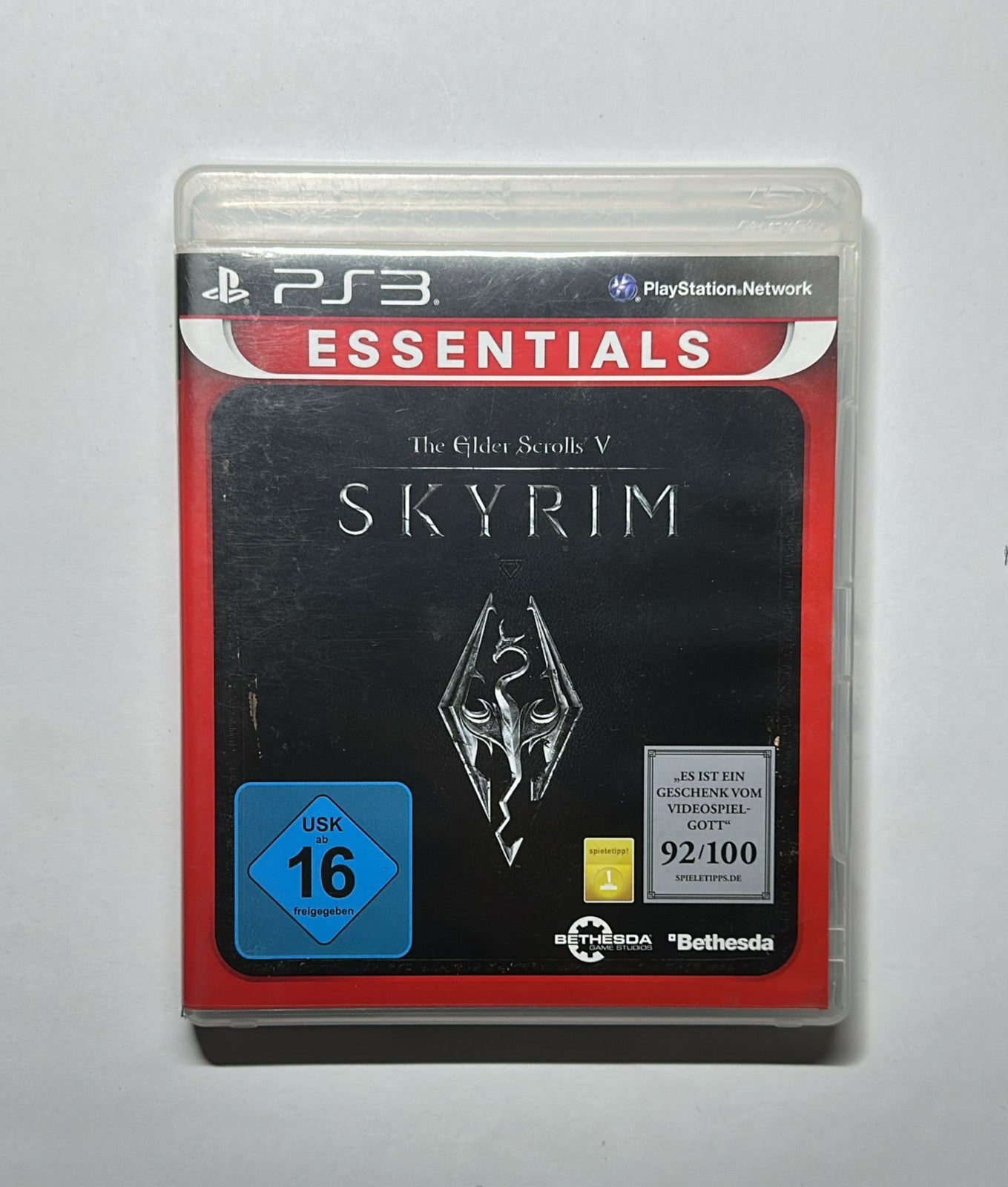 The Elder Scrolls 5 Skyrim - PS3