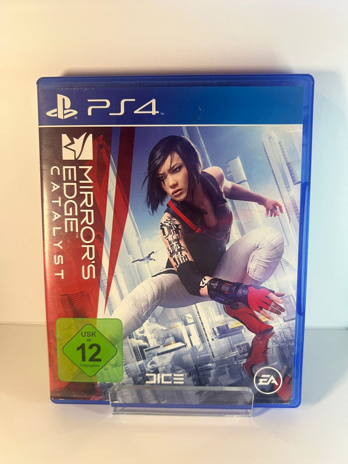 Mirrors Edge Catalyst - PS4