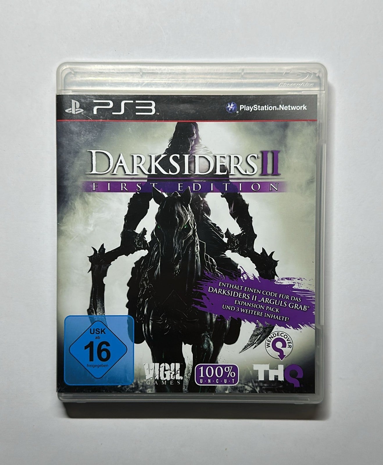 Darksiders 2 - PS3