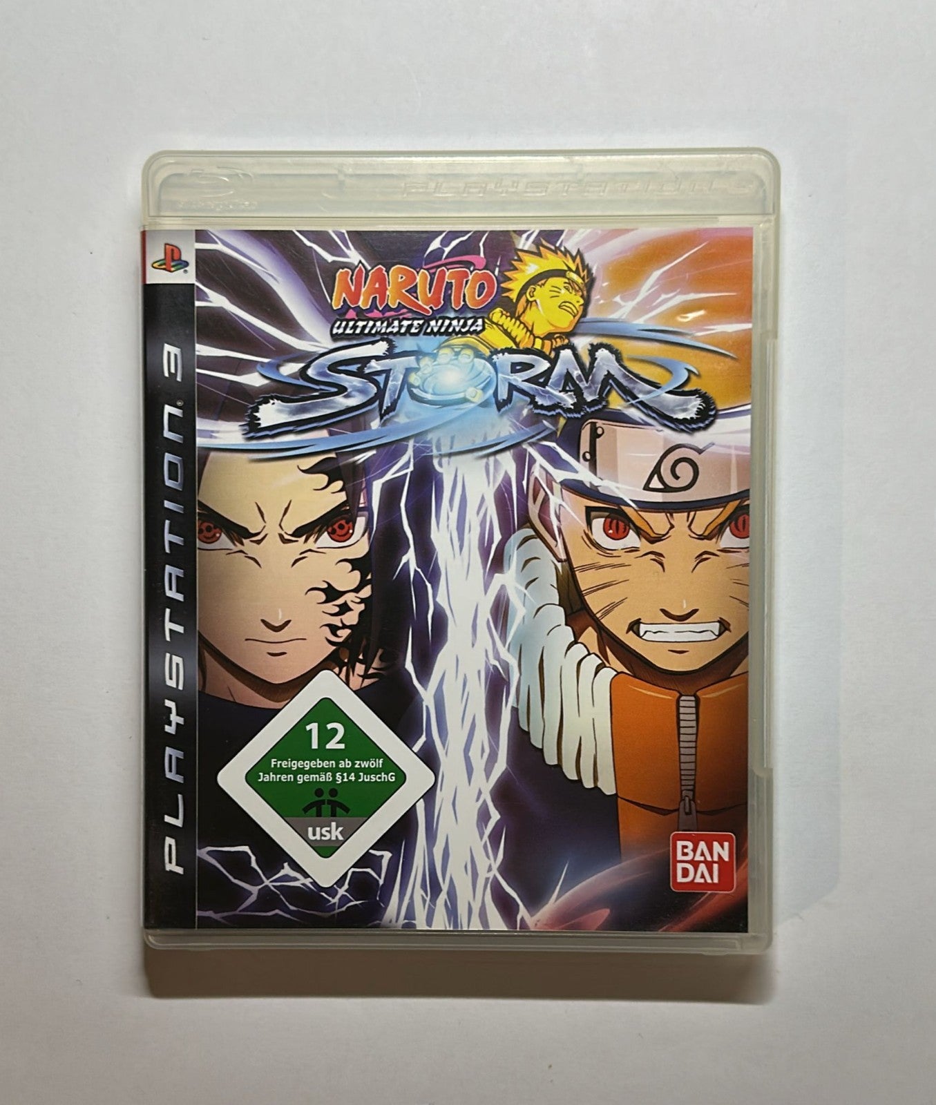 Naruto Ultimate Ninja Storm - PS3