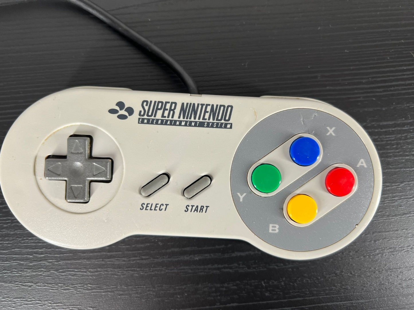 Super Nintendo SNES Konsole