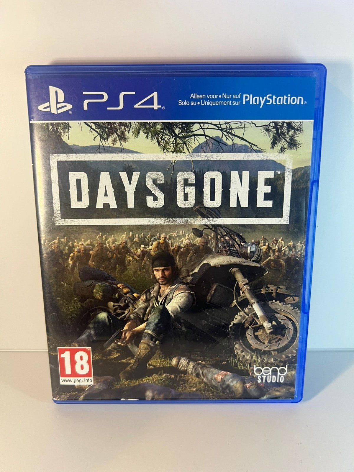 Days gone - PS4