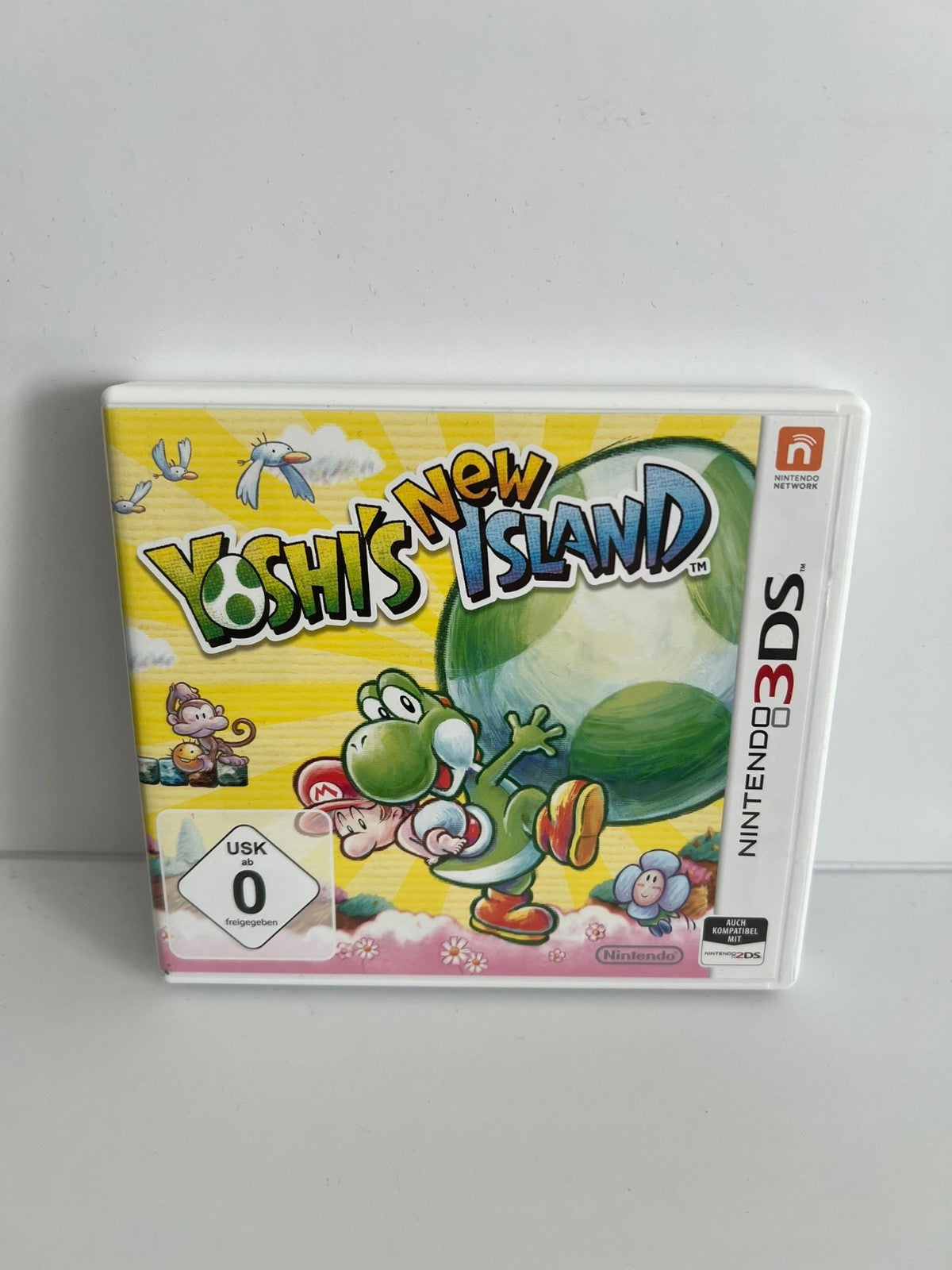 Yoshis New Island - Nintendo 3DS