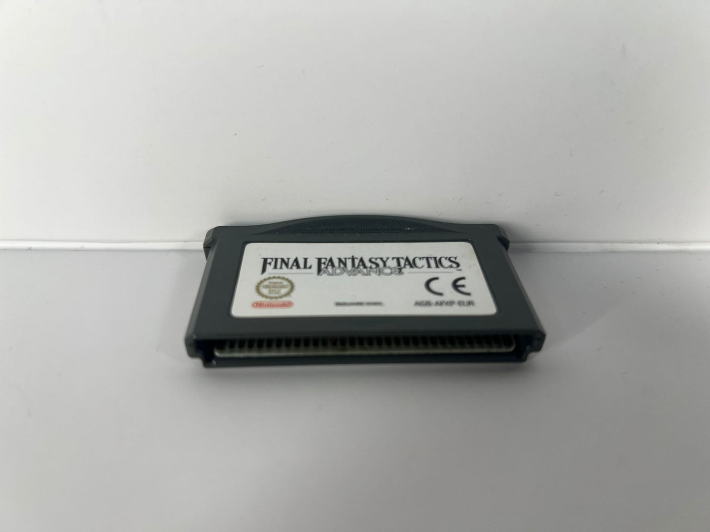 Final Fantasy Tactics Advance - GBA