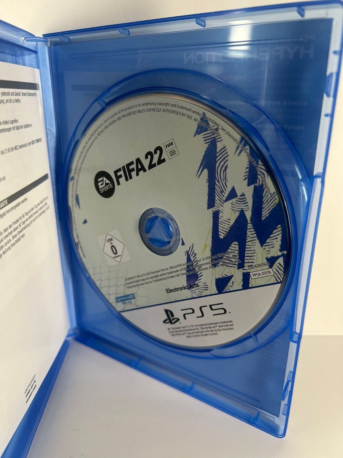 Fifa 22 - PS5