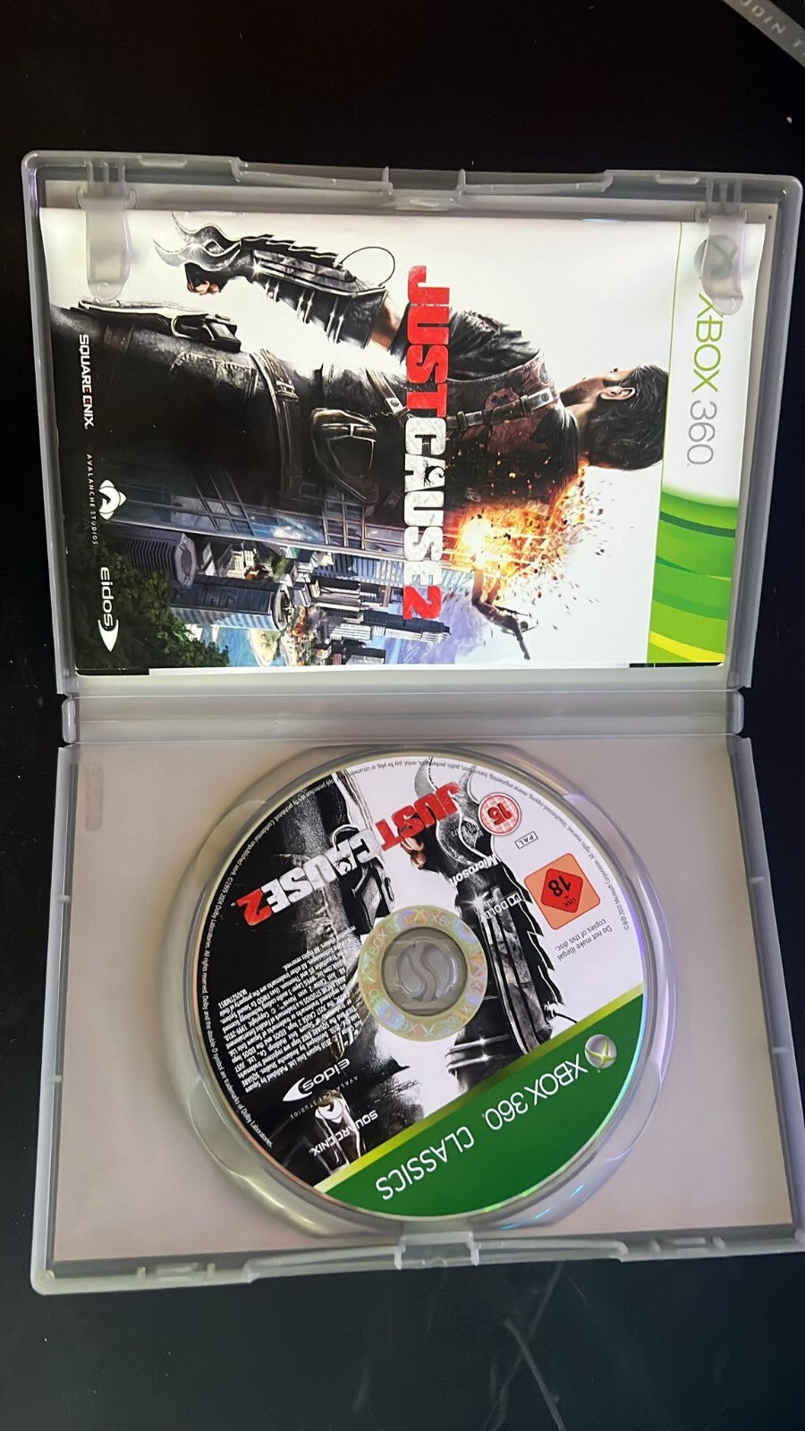 Just Cause 2 | Xbox360 | Inkl. Anleitung