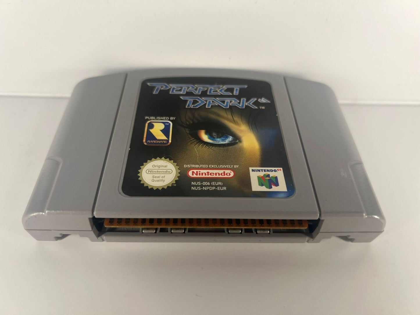 Perfect Dark - N64