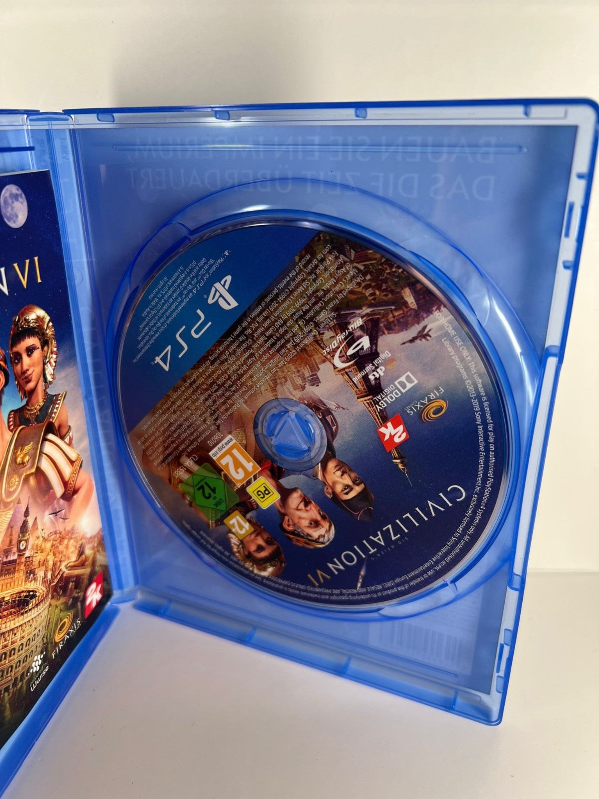 Civilization 6 - PS4