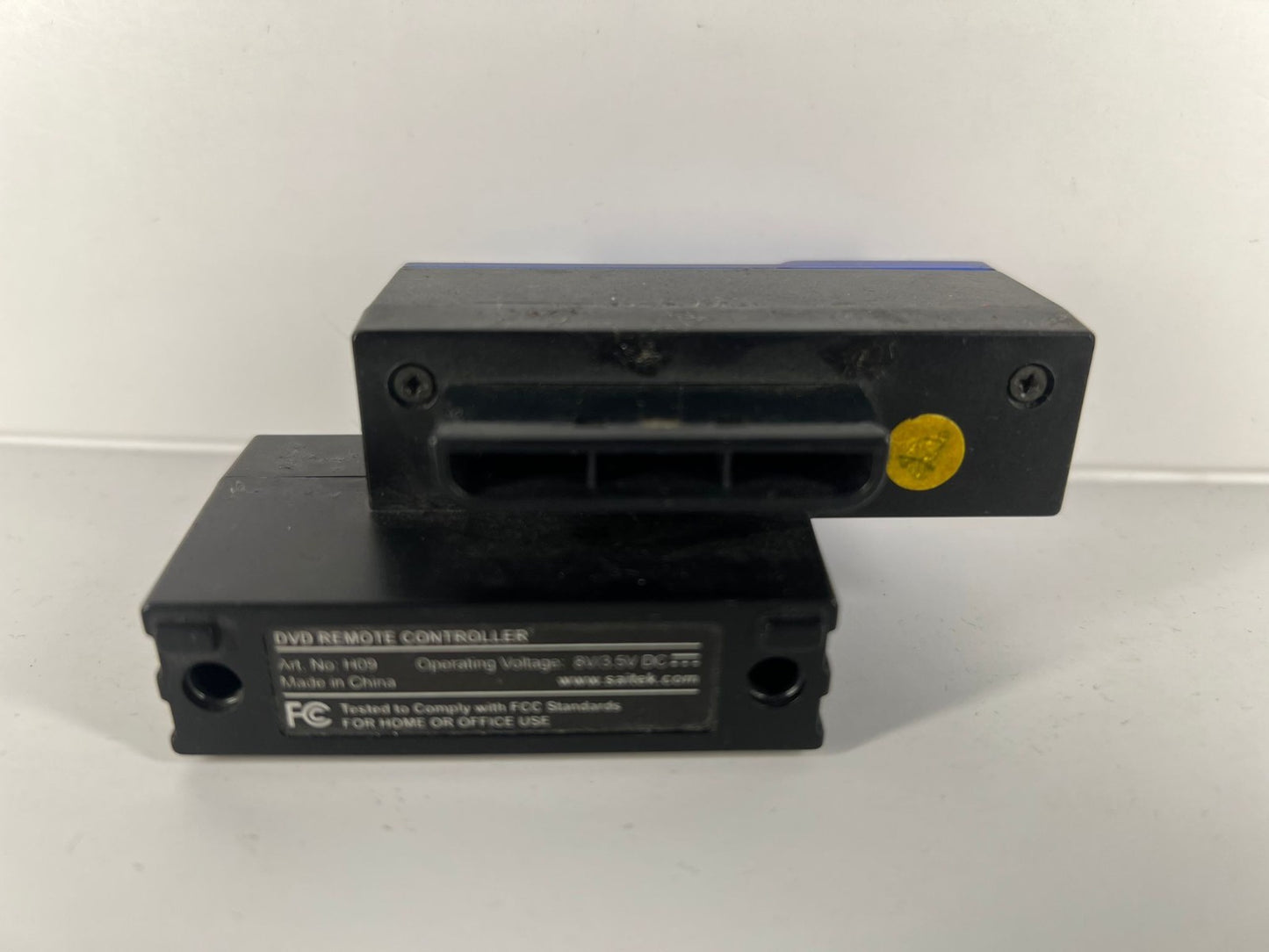 PS2 DVD Remote Controller