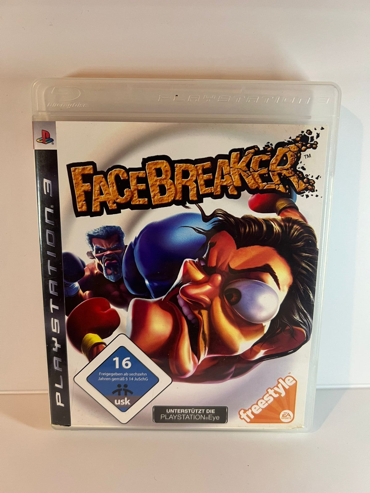 Face Breaker - PS3