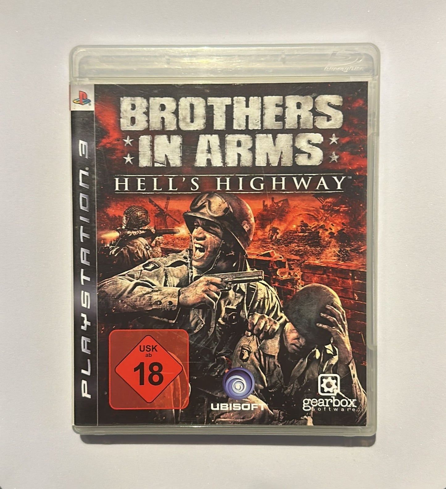 Brothers in Arms | PS3 | Inkl. Anleitung
