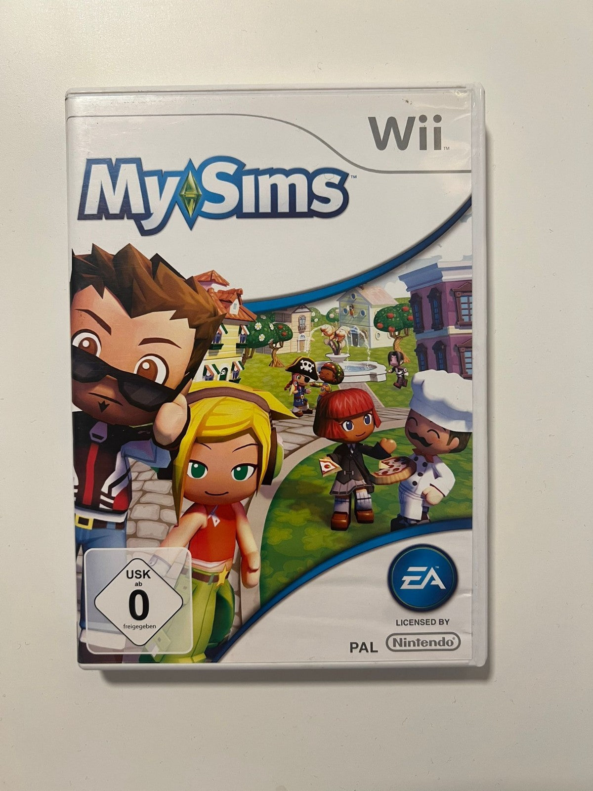 Sims 3 - Wii