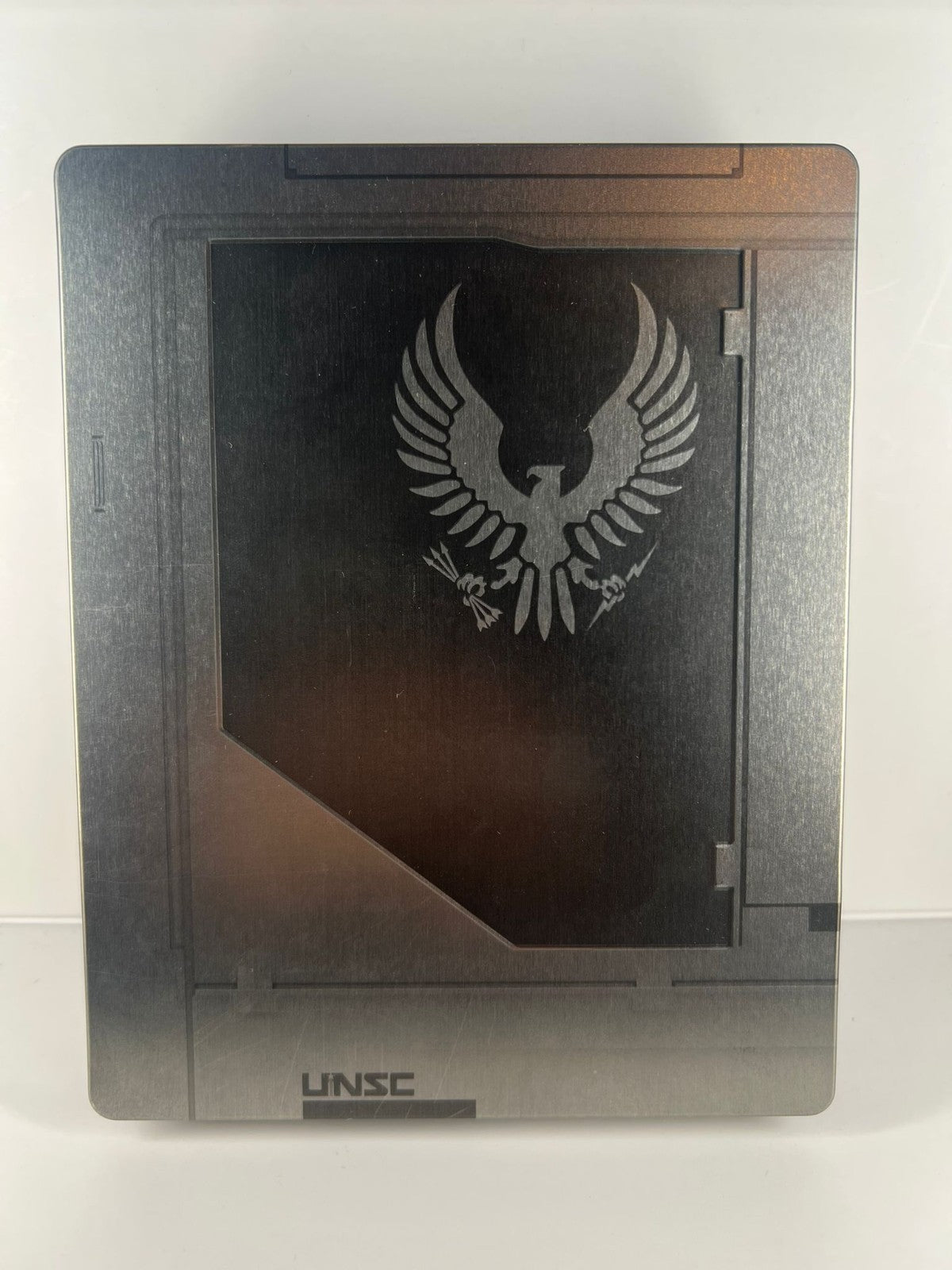 Halo 5 Guardians Limited Edition Steelbook - Xbox One VOLLSTÄNDIG CIB