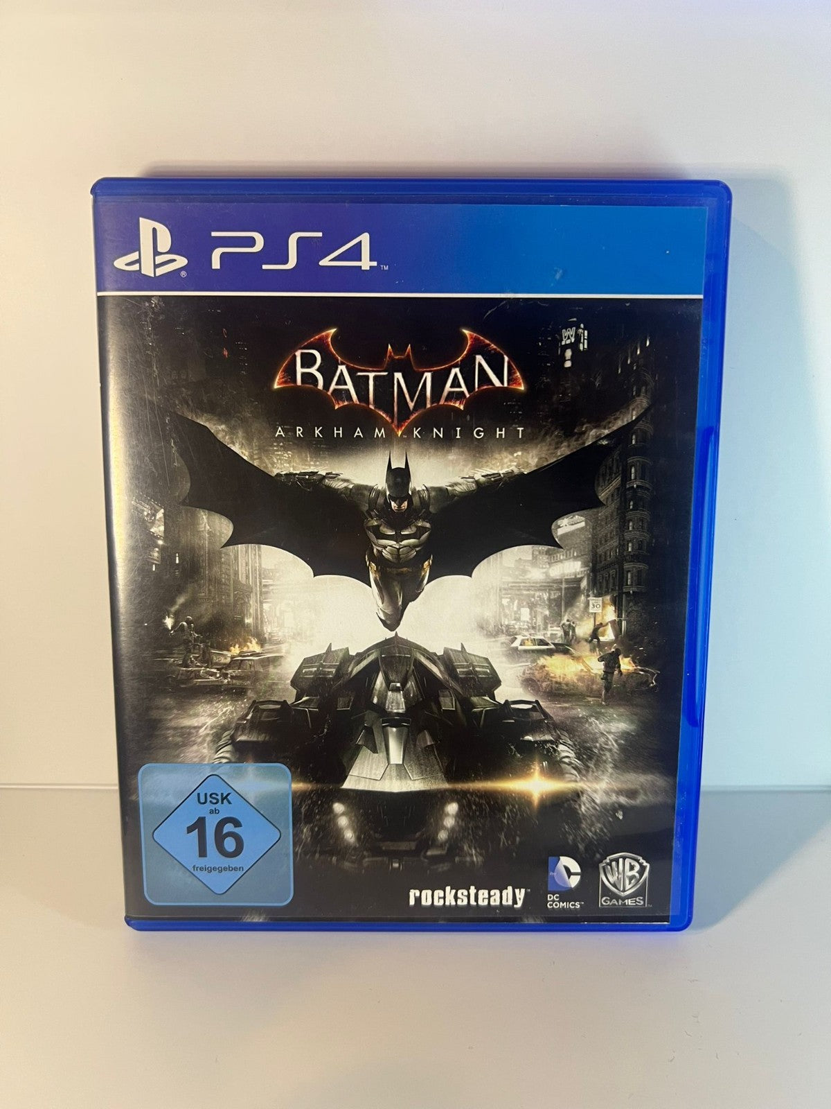 Batman Arkham Knight - PS4