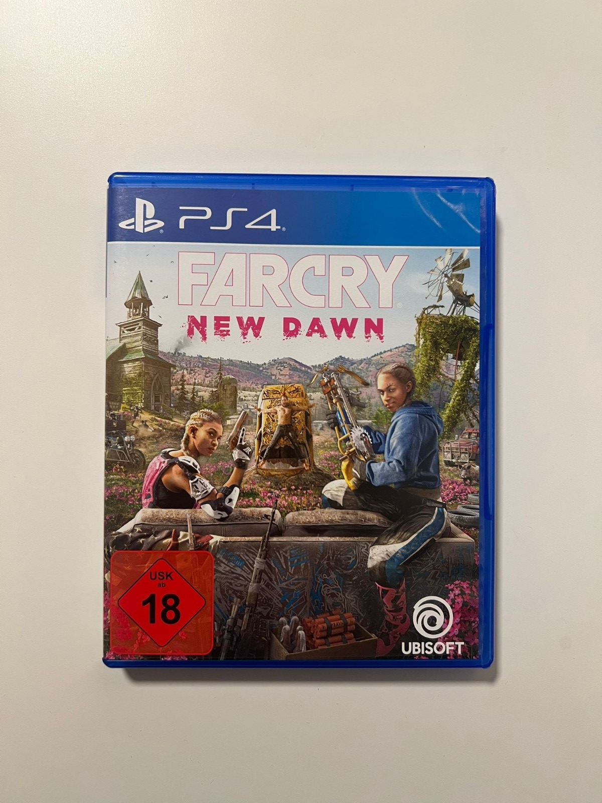 Far Cry New Dawn - PS4