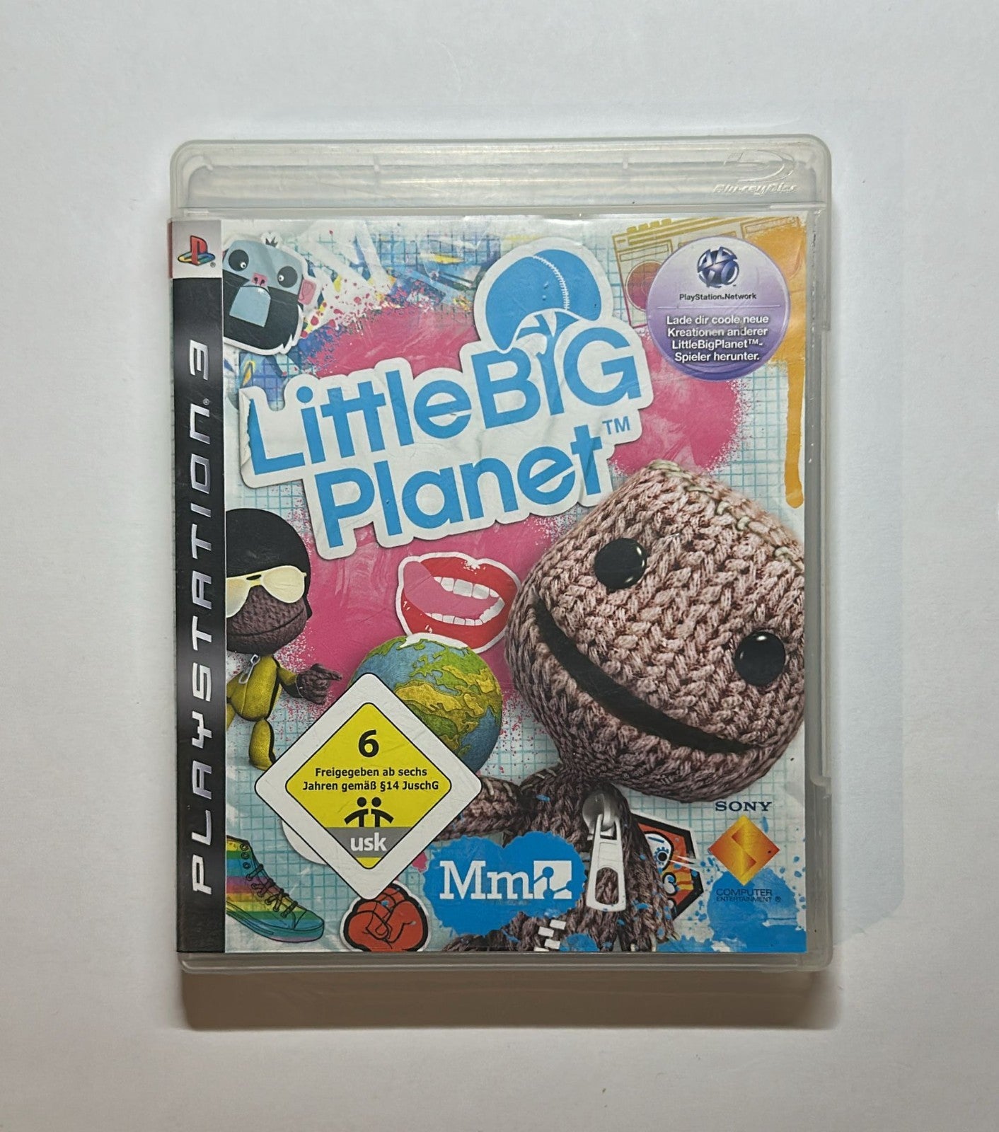 Little Big Planet - PS3