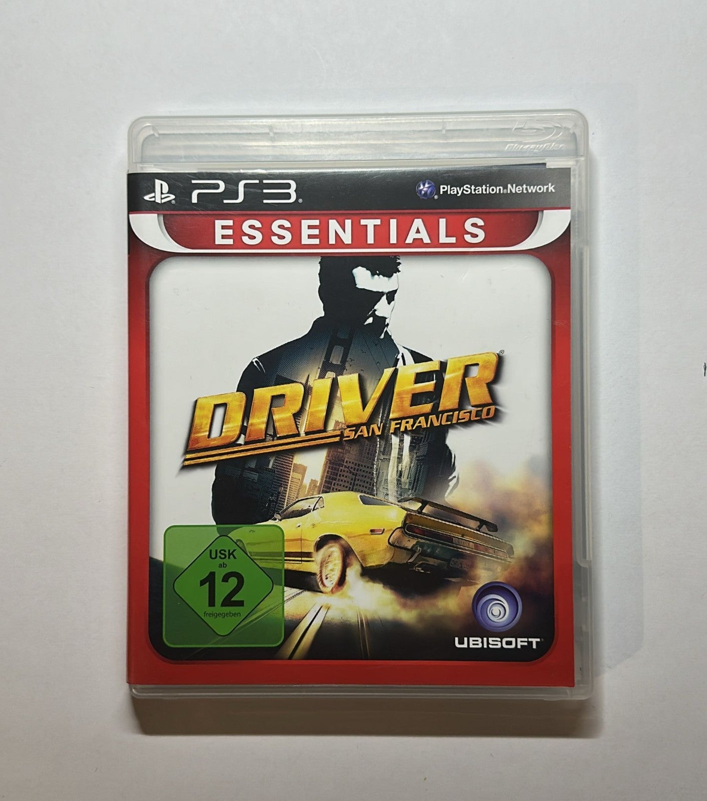 Driver San Fracisco - PS3