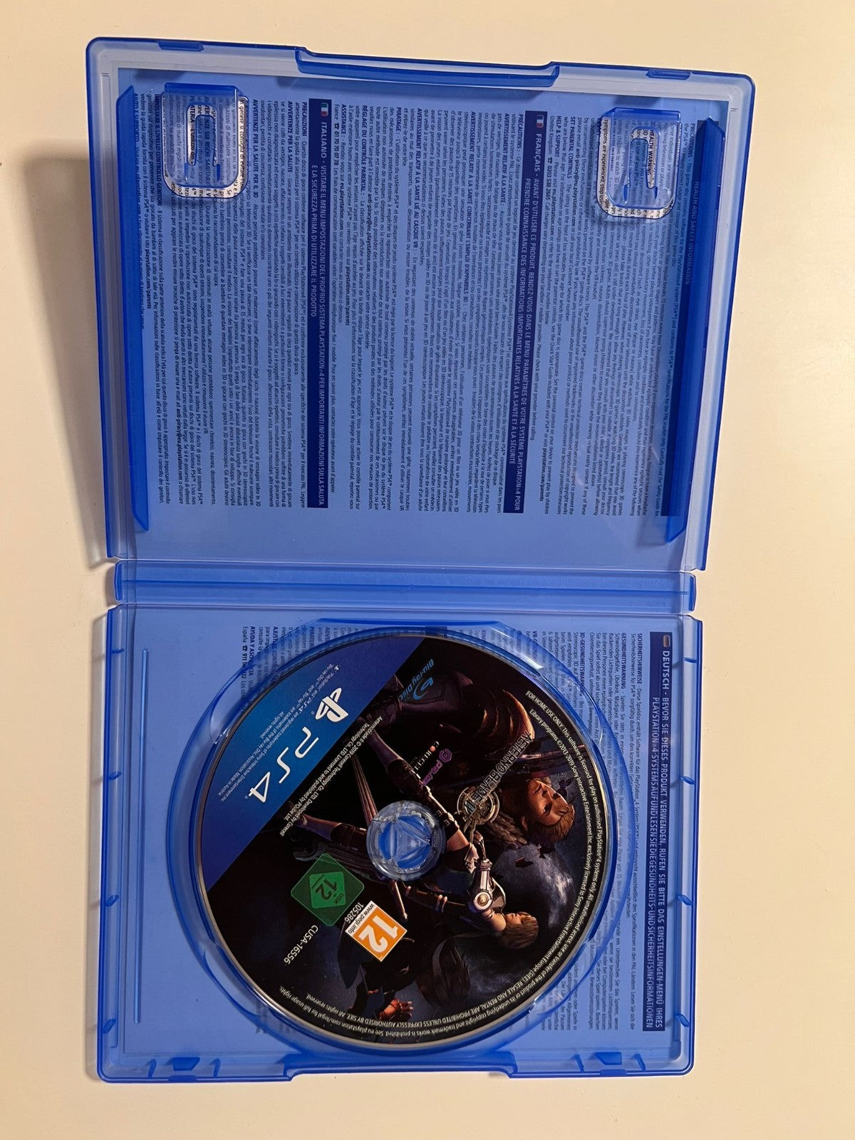 Aeterno Blade 2 - PS4