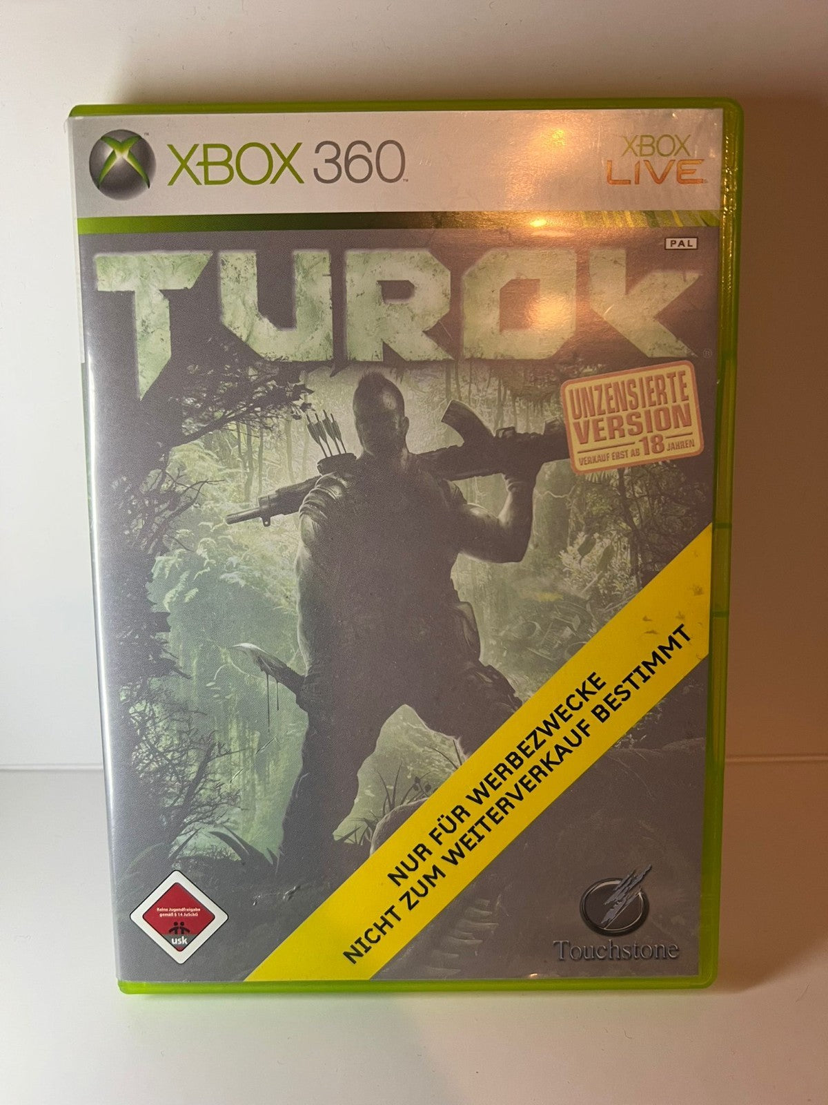 Turok Promo Version - Xbox 360