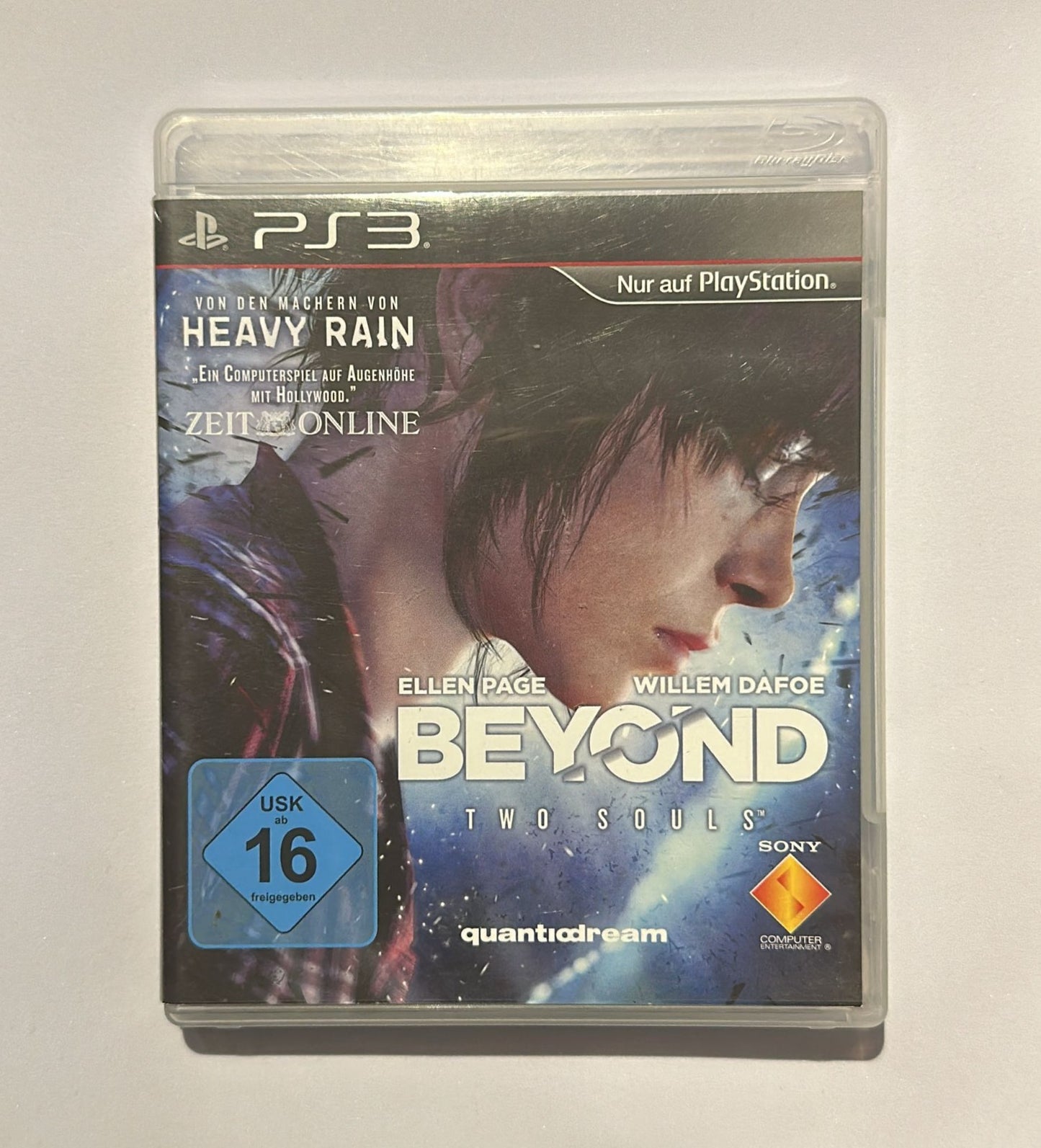 Beyond Two Souls | PS3 | Inkl. Anleitung