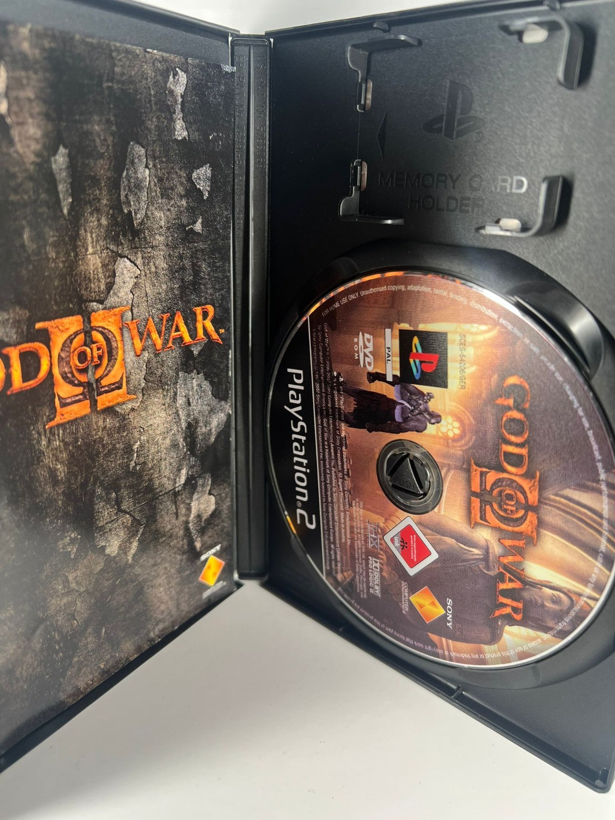 God of War 2 - PS2