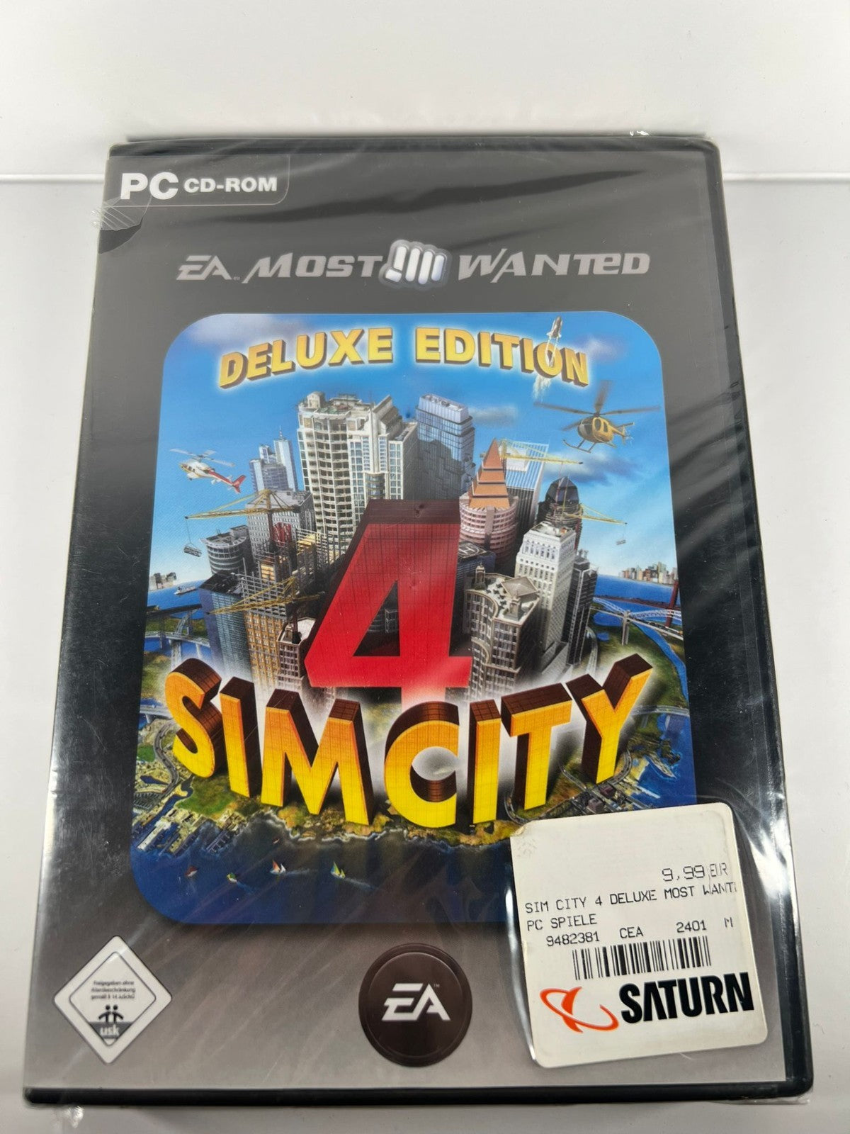Sim City 4 Neu - PC